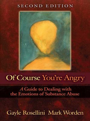 cover image of Of Course You're Angry